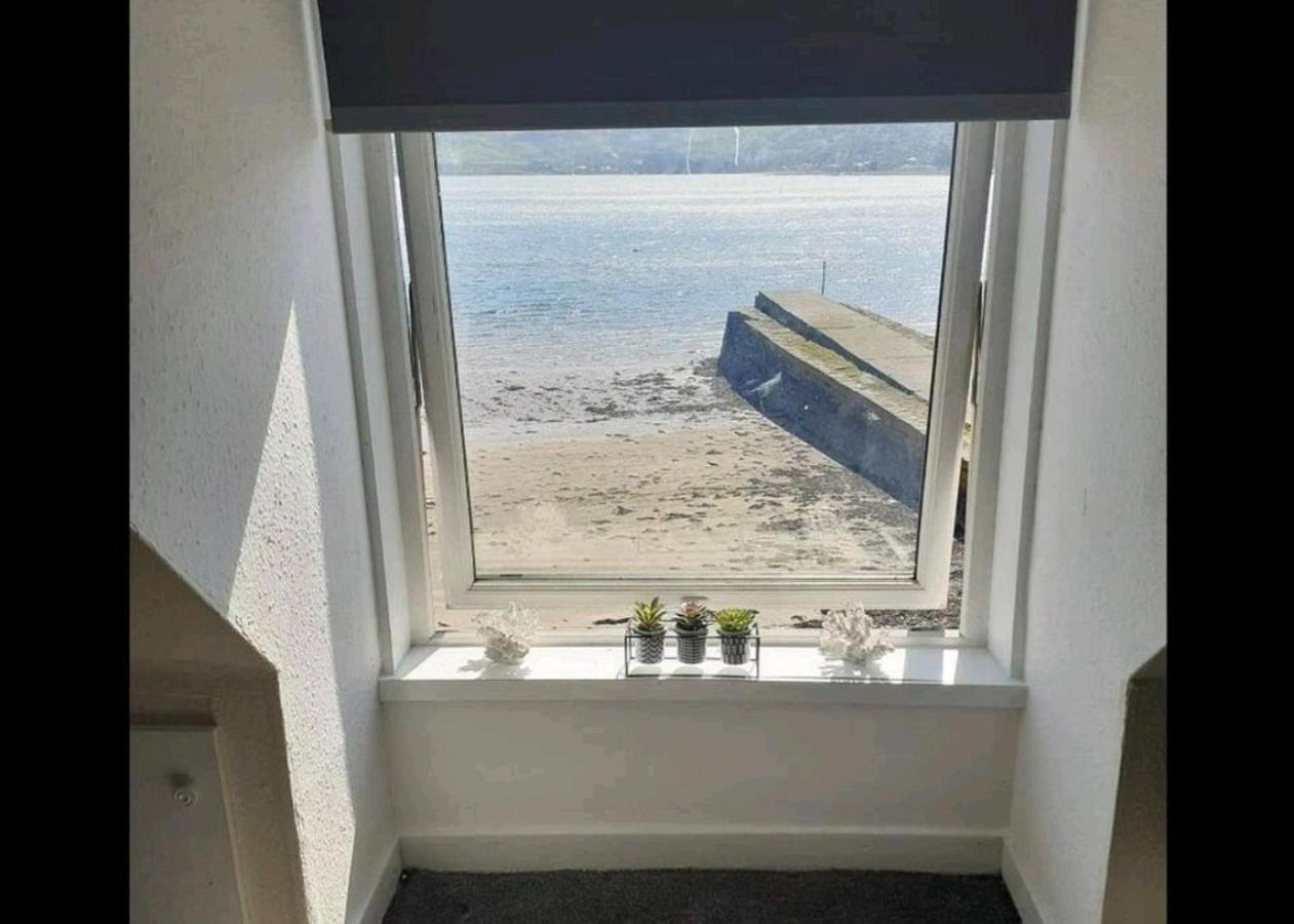 Inviting 1-Bed Apartment In Campbeltown Loch Views エクステリア 写真