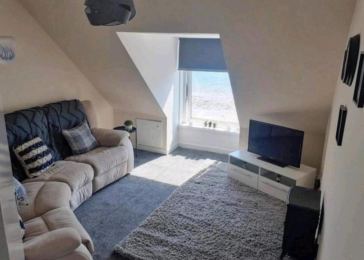 Inviting 1-Bed Apartment In Campbeltown Loch Views エクステリア 写真