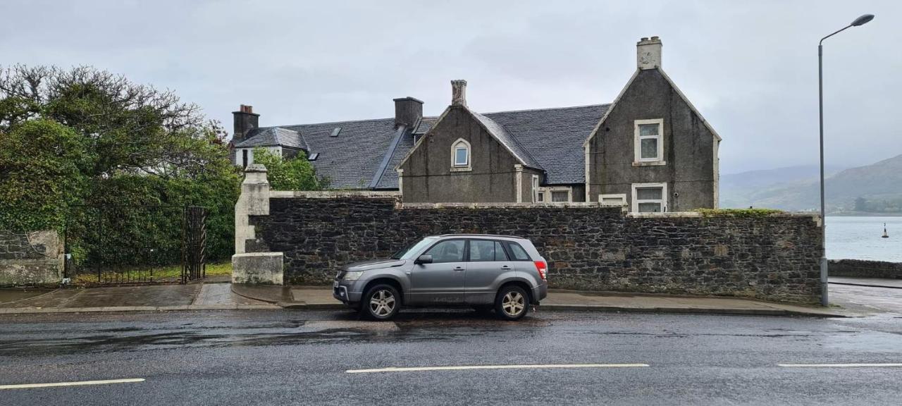 Inviting 1-Bed Apartment In Campbeltown Loch Views エクステリア 写真