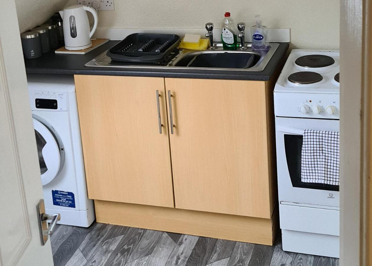 Inviting 1-Bed Apartment In Campbeltown Loch Views エクステリア 写真