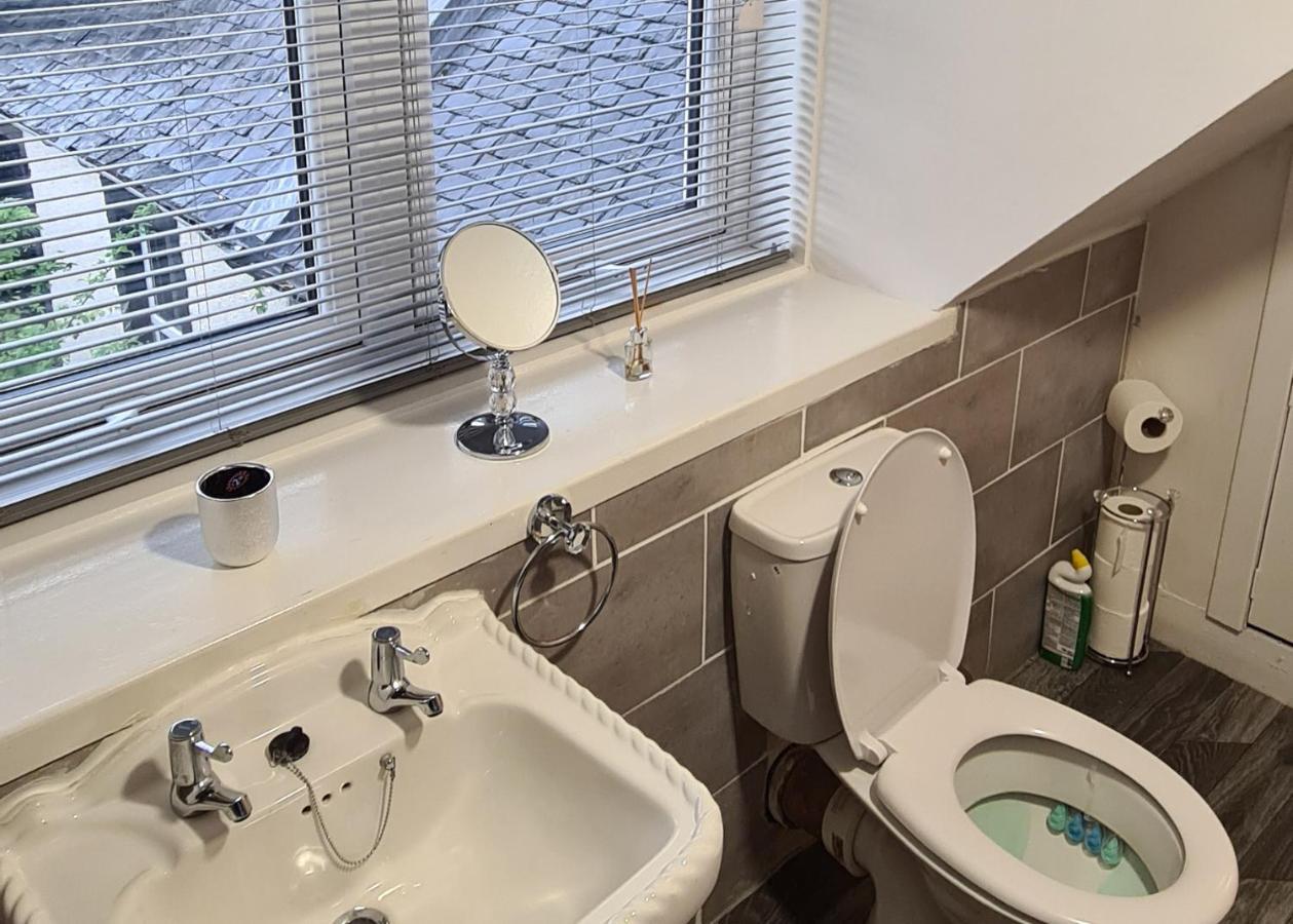 Inviting 1-Bed Apartment In Campbeltown Loch Views エクステリア 写真